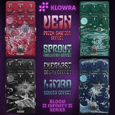 Klowra Pedals
