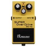 Boss Sd-1 Super Overdrive