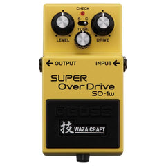 Boss Sd-1 Super Overdrive