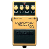 Boss Os-2 Overdrive/Distortion