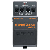 Boss Mt-2 Metal Zone