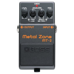 Boss Mt-2 Metal Zone