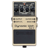 Boss Aw-3 Dynamic Wah