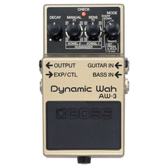 Boss Aw-3 Dynamic Wah