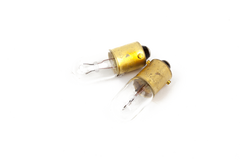 Fender Pure Vintage T47 Pilot Light Bulbs, (2)