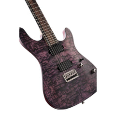 Cort Kx500 Etched deep Violet