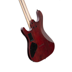Cort Kx500 Etched deep Violet