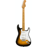 Squier Classic Vibe Stratocaster 50´s 2-color LH