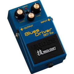 Boss Bd-2W Blues Driver, Waza Craft