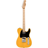 Squier Affinity Series Telecaster, Maple Fingerboard, Butterscotch Blonde