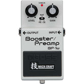 Boss Bp-1W Booster