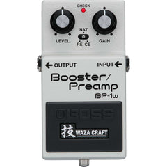 Boss Bp-1W Booster