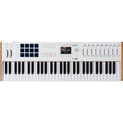 Arturia Keylab 61 Mk3 White
