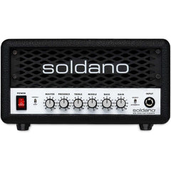 Mini Amps Soldano