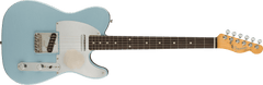 Fender Chrissie Hynde Telecaster, Rosewood Fingerboard, Ice Blue Metallic