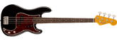 Fender American Vintage Ii 1960 Precision Bass, Rosewood Fingerboard, Black