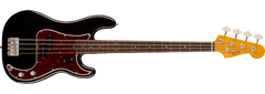 Fender American Vintage Ii 1960 Precision Bass, Rosewood Fingerboard, Black
