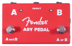 Fender 2-Switch Aby Pedal, Ed