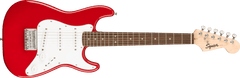 Squier Mini Stratocaster, Laurel Fingerboard, Dakota Red
