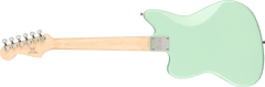 Squier Mini Jazzmaster Hh, Maple Fingerboard, Surf Green