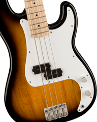Squier Sonic Precision Bass, Maple Fingerboard, 2-Color Sunburst