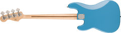 Squier Sonic Precision Bass, Maple Fingerboard, White Pickguard, California Blue