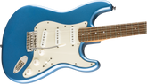 Squier Classic Vibe 60S Stratocaster, Laurel Fingerboard, Lake Placid Blue