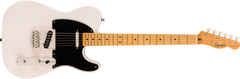 Squier Classic Vibe '50S Telecaster, Maple Fingerboard, White Blonde