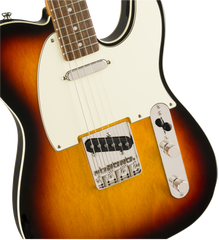 Squier Classic Vibe 60S Custom Telecaster, Laurel Fingerboard, 3-Color Sunburst