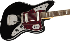 Squier Classic Vibe 70S Jaguar, Laurel Fingerboard, Black
