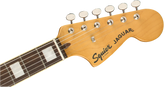 Squier Classic Vibe 70S Jaguar, Laurel Fingerboard, Black