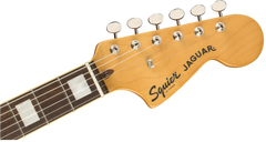 Squier Classic Vibe 70S Jaguar, Laurel Fingerboard, Black