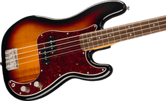 Squier Classic Vibe 60S Precision Bass, Laurel Fingerboard, 3-Color Sunburst