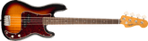 Squier Classic Vibe 60S Precision Bass, Laurel Fingerboard, 3-Color Sunburst