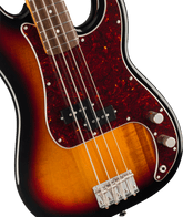 Squier Classic Vibe 60S Precision Bass, Laurel Fingerboard, 3-Color Sunburst