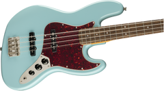 Squier Classic Vibe 60S Jazz Bass, Laurel Fingerboard, Daphne Blue
