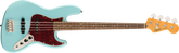 Squier Classic Vibe 60S Jazz Bass, Laurel Fingerboard, Daphne Blue