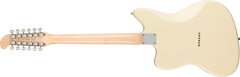 Squier Paranormal Jazzmaster Xii, Laurel Fingerboard, Olympic White