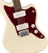 Squier Paranormal Jazzmaster Xii, Laurel Fingerboard, Olympic White