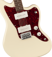 Squier Paranormal Jazzmaster Xii, Laurel Fingerboard, Olympic White