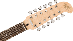 Squier Paranormal Jazzmaster Xii, Laurel Fingerboard, Olympic White