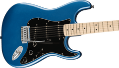 Squier Affinity Series Stratocaster, , Black Pickguard, Lake Placid Blue