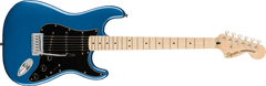 Squier Affinity Series Stratocaster, , Black Pickguard, Lake Placid Blue