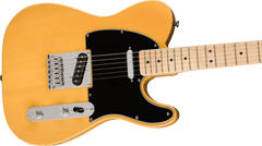 Squier Affinity Series Telecaster, , Black Pickguard, Butterscotch Blonde