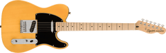 Squier Affinity Series Telecaster, , Black Pickguard, Butterscotch Blonde