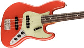 Fender Vintera Ii 60S Jazz Bass, Rosewood Fingerboard, Fiesta Red