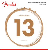 Fender AuriSonic™ 60 Phosphor Bronze Acoustic Guitar Strings