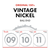 Fender Original 150 Guitar Strings (Bq 12 Sets)