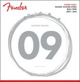 Fender SuperSonic™ 250 Nickel-Plated Steel Guitar Strings