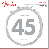 Fender SubSonic™ 7250 Nickel-Plated Steel Bass Strings (5 String)